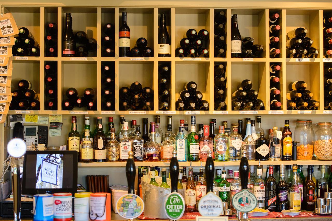 金斯阿姆斯酒店 Stowel 外观 照片
