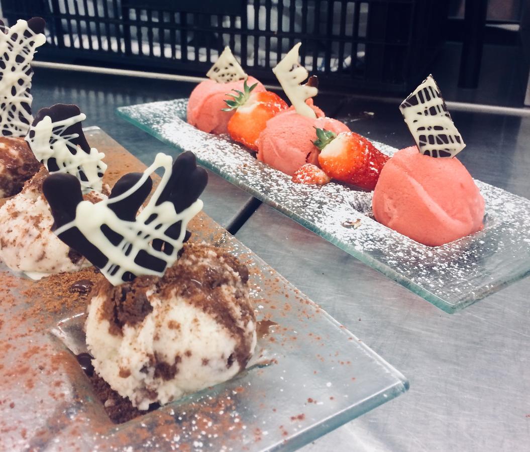 金斯阿姆斯酒店 Stowel 外观 照片